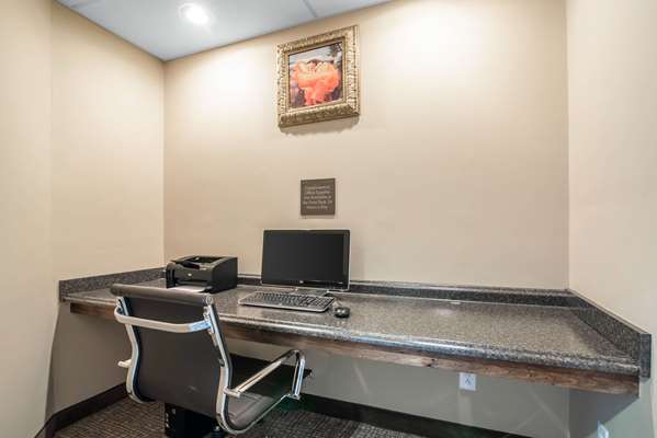 Conference Area - Comfort Inn Apalachin