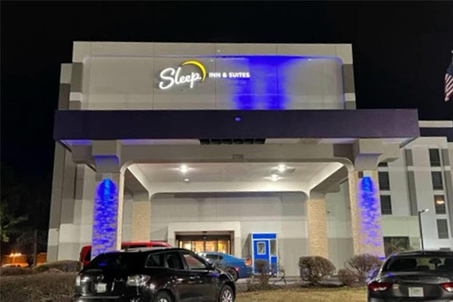 Sleep Inn and Suites Memphis Southeast