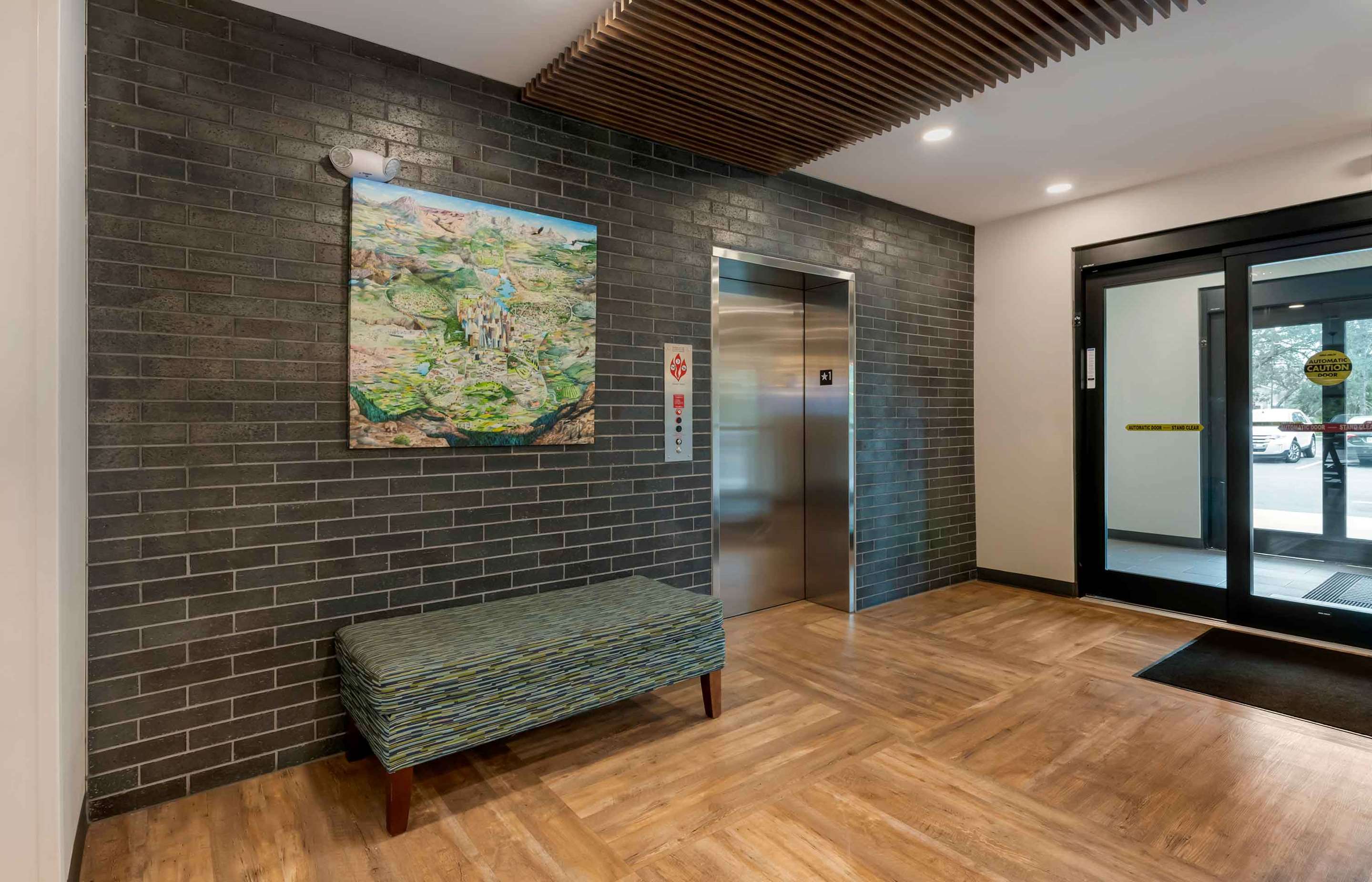 Lobby and Guest Check-in | Extended Stay America Premier Suites Daytona Beach Ormond Be