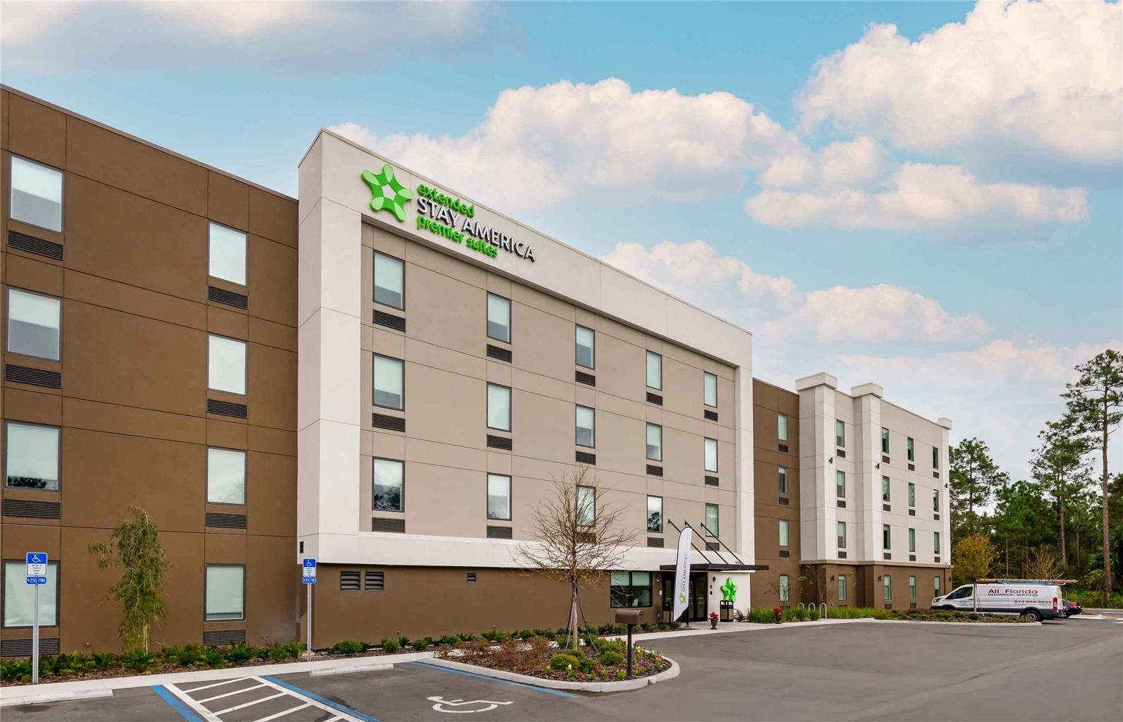 Extended Stay America Prem Stes Ormond B
