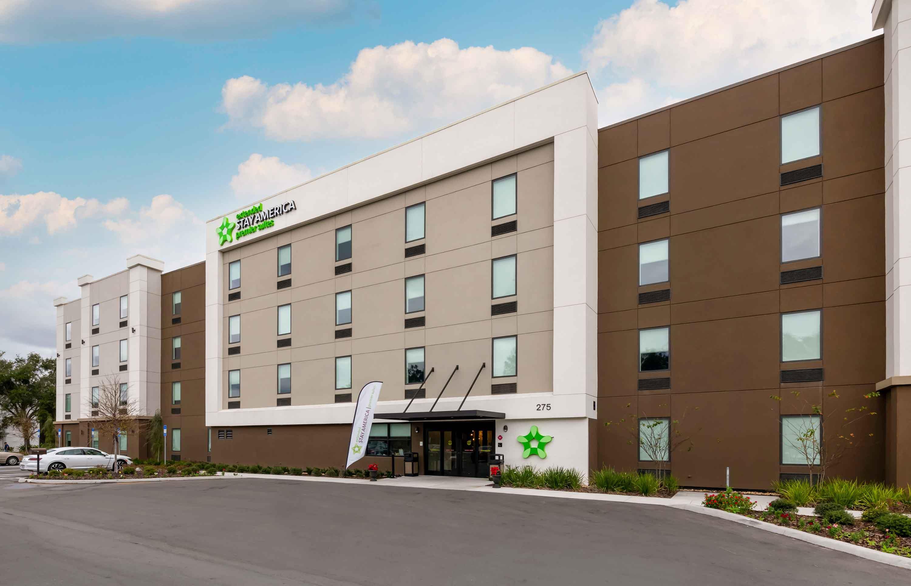 Exterior | Extended Stay America Premier Suites Daytona Beach Ormond Be