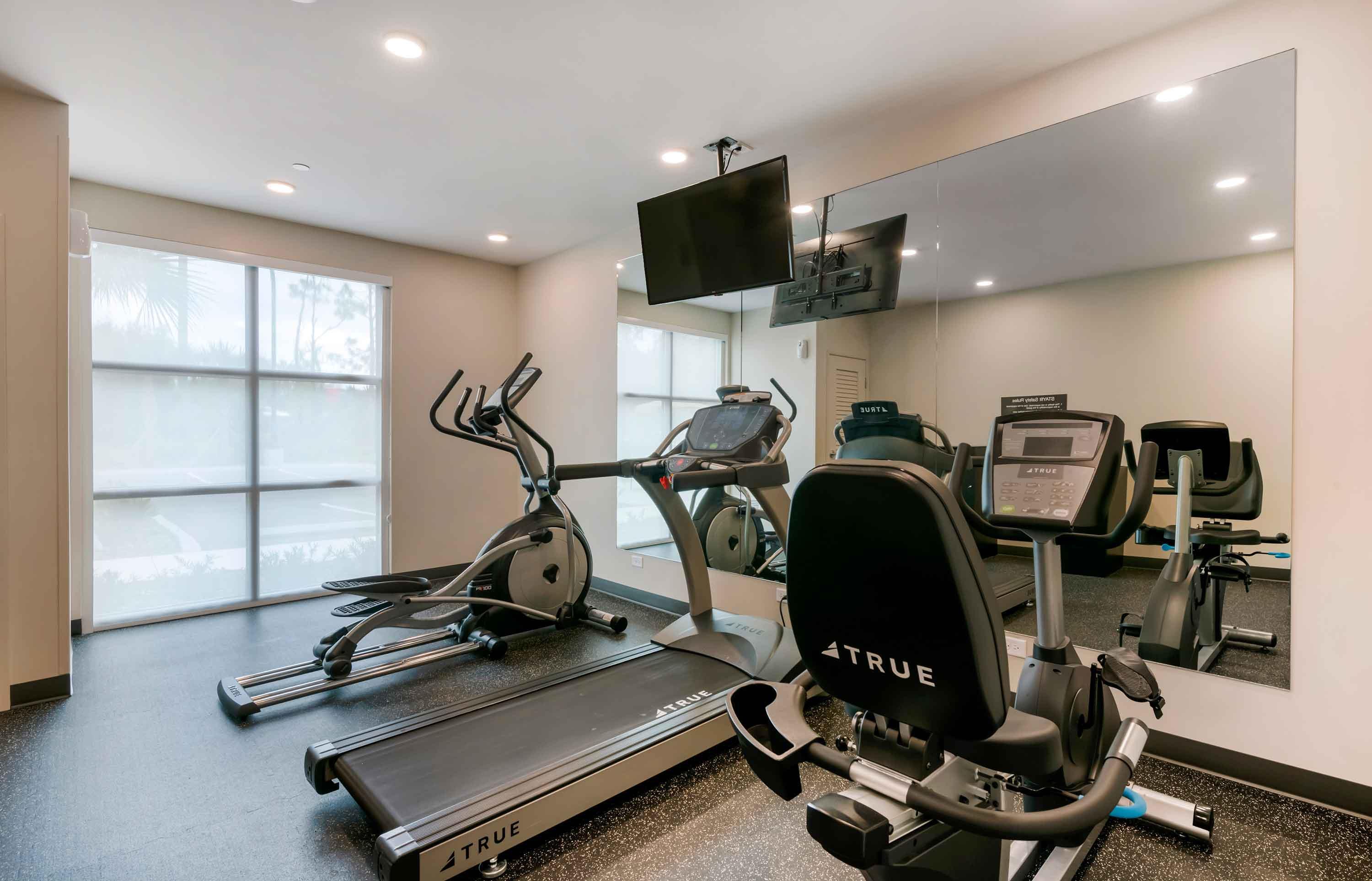 On-Site Fitness Facility | Extended Stay America Premier Suites Daytona Beach Ormond Be