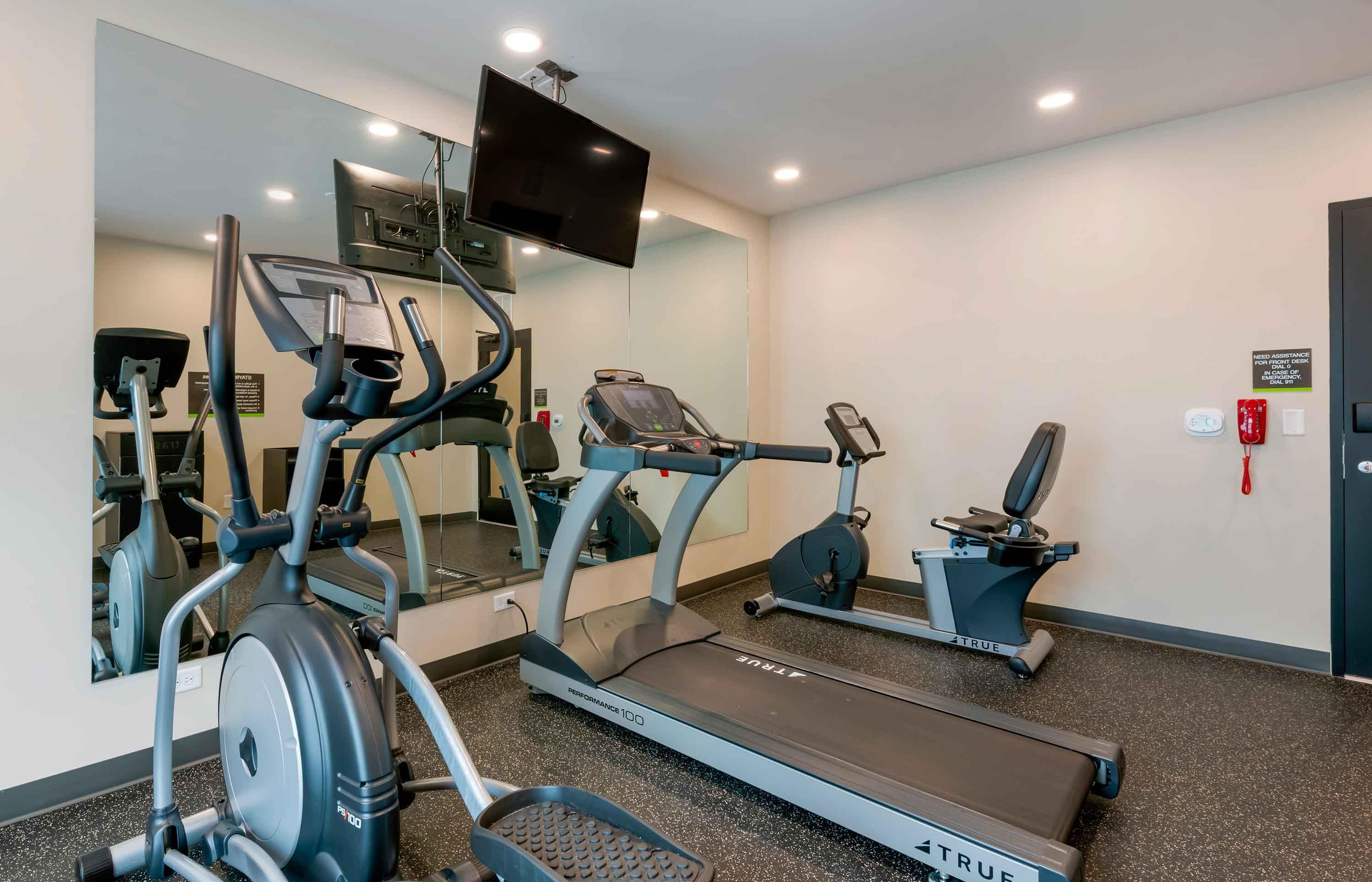 On-Site Fitness Facility | Extended Stay America Premier Suites Daytona Beach Ormond Be