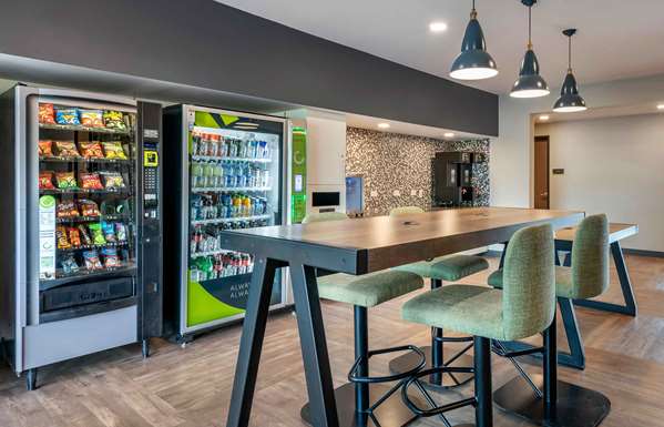 Amenities - Extended Stay America Premier Suites Fairgrounds Tampa - I-4, Exit 7