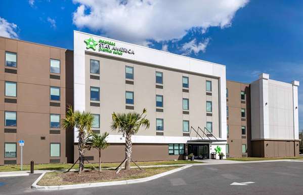 Exterior view - Extended Stay America Premier Suites Fairgrounds Tampa - I-4, Exit 7