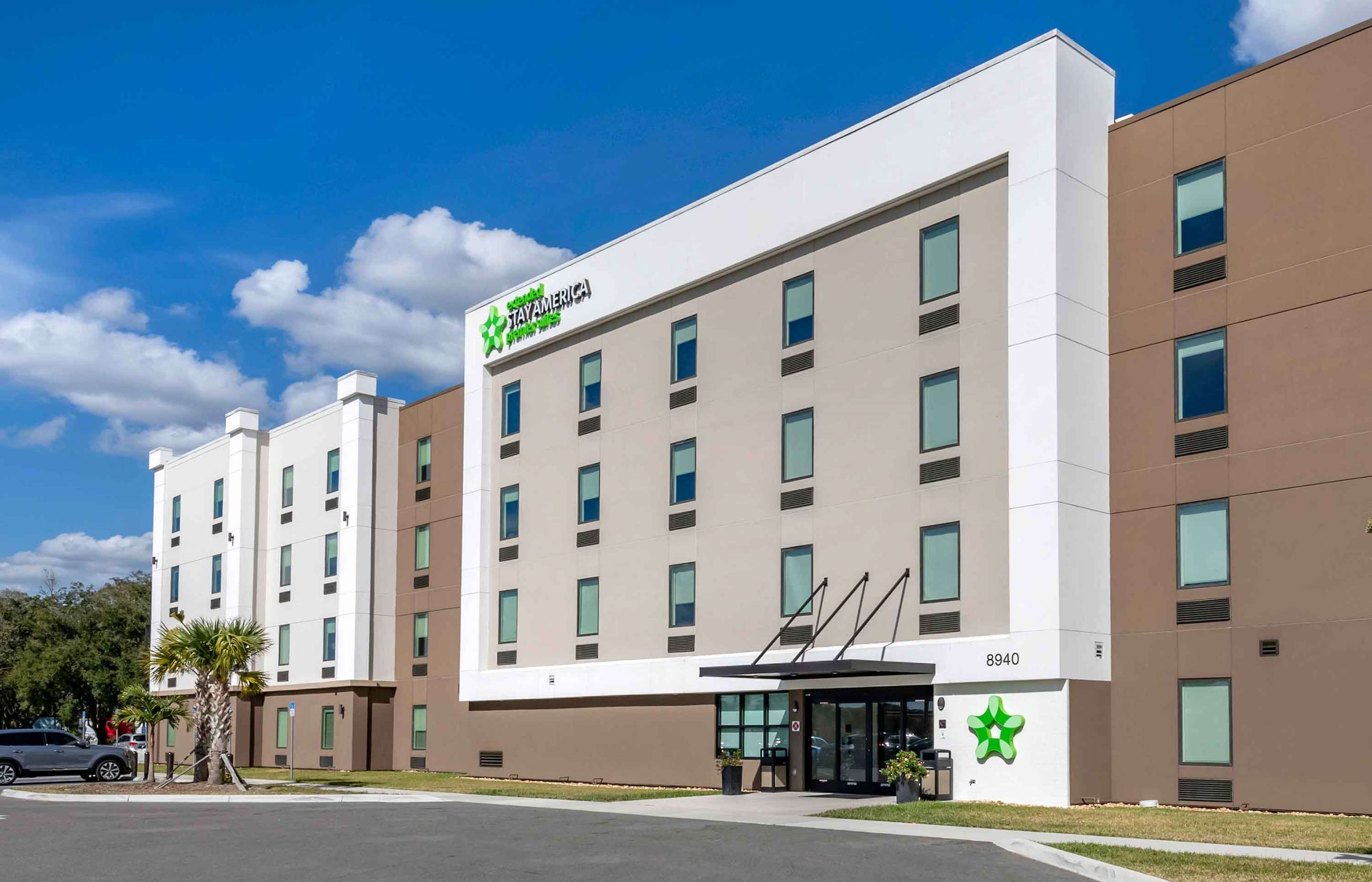 Exterior | Extended Stay America Premier Suites Tampa Fairgrounds Casin