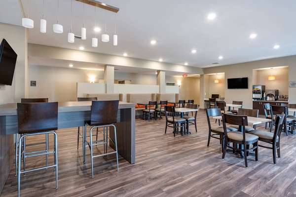 Amenities - Sleep Inn Georgetown - I-75, Exit 129