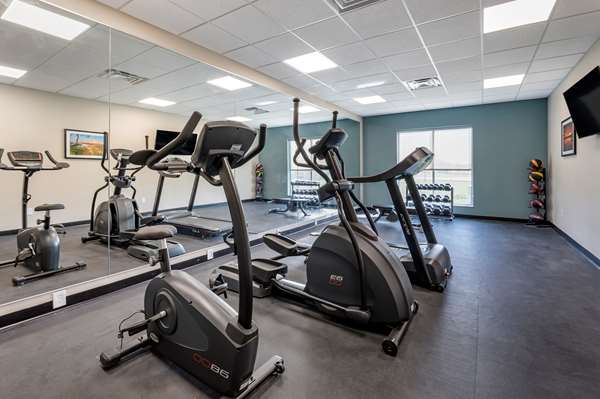 Fitness/ Exercise Room - Sleep Inn Georgetown - I-75, Exit 129