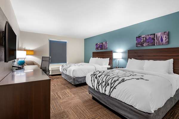  - Sleep Inn Georgetown - I-75, Exit 129