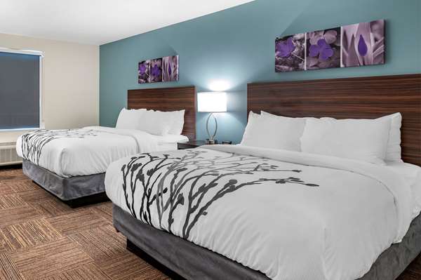  - Sleep Inn Georgetown - I-75, Exit 129