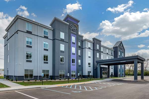 Exterior view - Mainstay Suites Georgetown - I-75, Exit 129