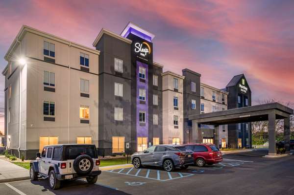 Exterior view - Mainstay Suites Georgetown - I-75, Exit 129