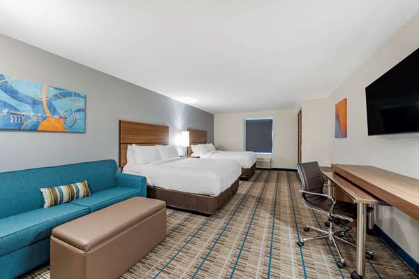 Suite - Mainstay Suites Georgetown - I-75, Exit 129
