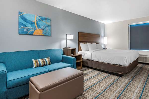 Suite - Mainstay Suites Georgetown - I-75, Exit 129