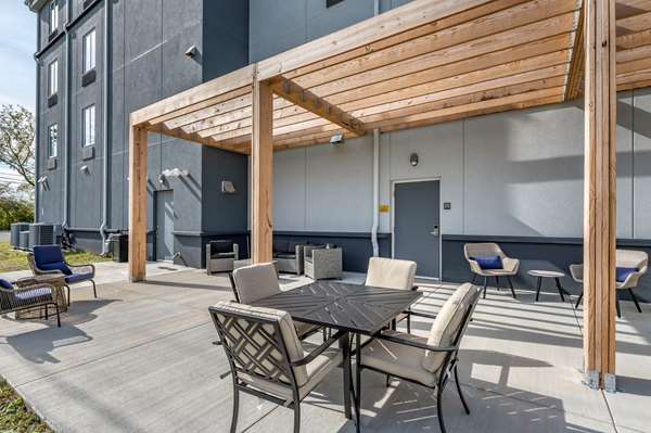 Exterior view - Mainstay Suites Georgetown - I-75, Exit 129