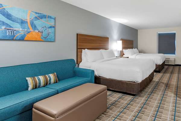 Suite - Mainstay Suites Georgetown - I-75, Exit 129