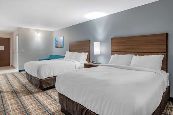 Suite - Mainstay Suites Georgetown - I-75, Exit 129