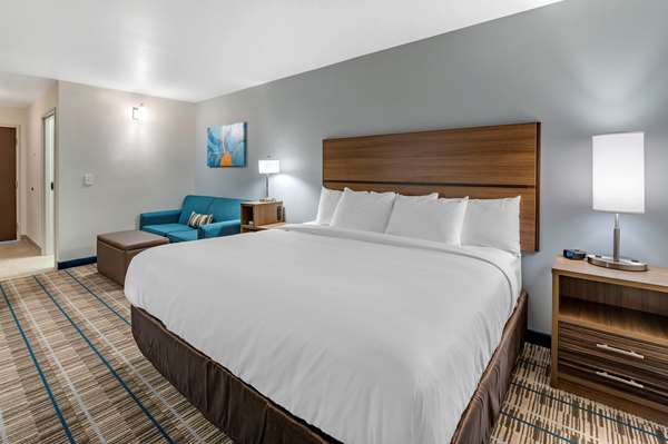 Suite - Mainstay Suites Georgetown - I-75, Exit 129
