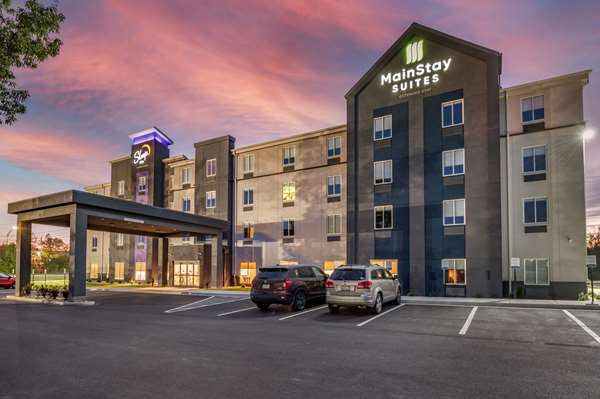 Exterior view - Mainstay Suites Georgetown - I-75, Exit 129