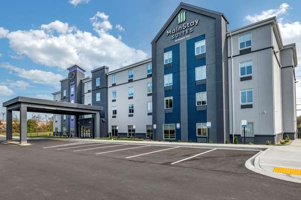 Exterior view - Mainstay Suites Georgetown - I-75, Exit 129