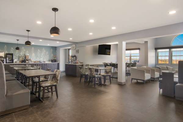 Amenities - MainStay Suites Clarion - I-80, Exit 62