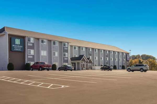 Exterior view - MainStay Suites Clarion - I-80, Exit 62