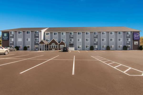 Exterior view - MainStay Suites Clarion - I-80, Exit 62