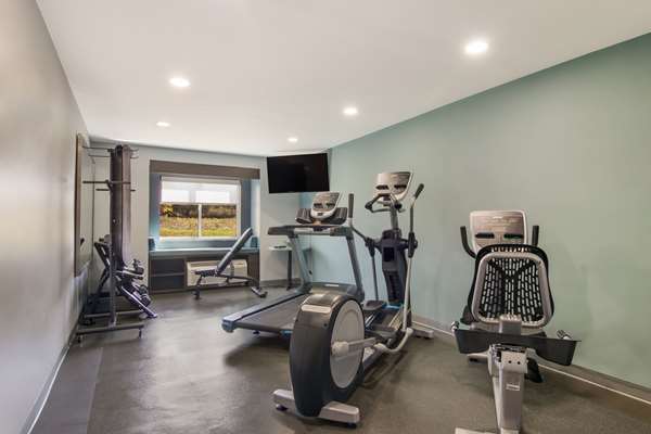 Fitness/ Exercise Room - MainStay Suites Clarion - I-80, Exit 62