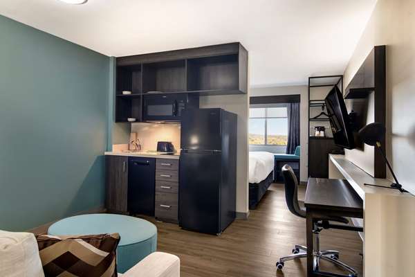 Suite - MainStay Suites Clarion - I-80, Exit 62