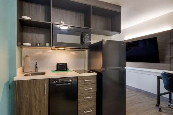 Suite - MainStay Suites Clarion - I-80, Exit 62