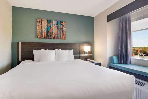 Suite - MainStay Suites Clarion - I-80, Exit 62