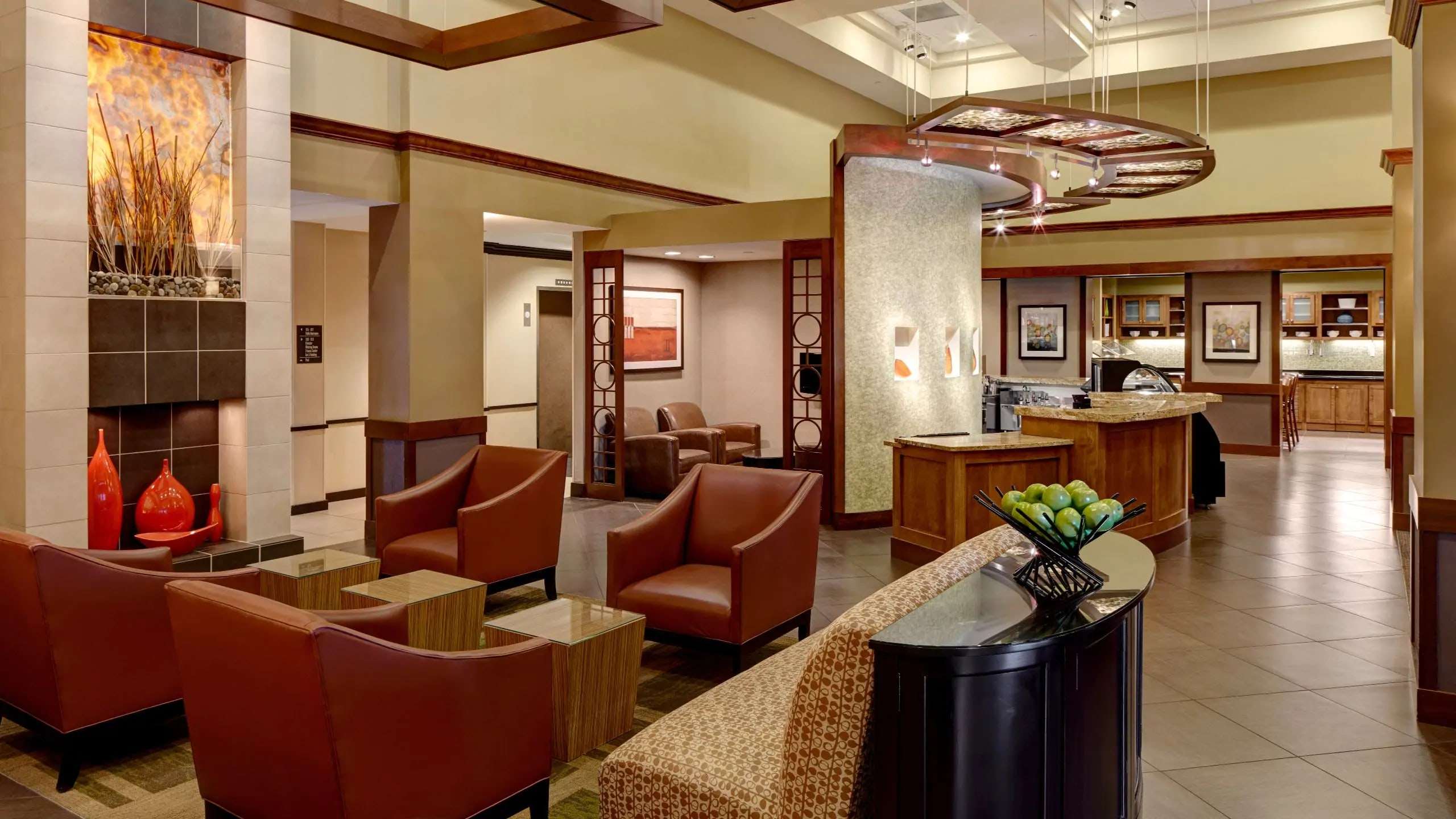 Lobby | Hyatt Place Tucson Airport