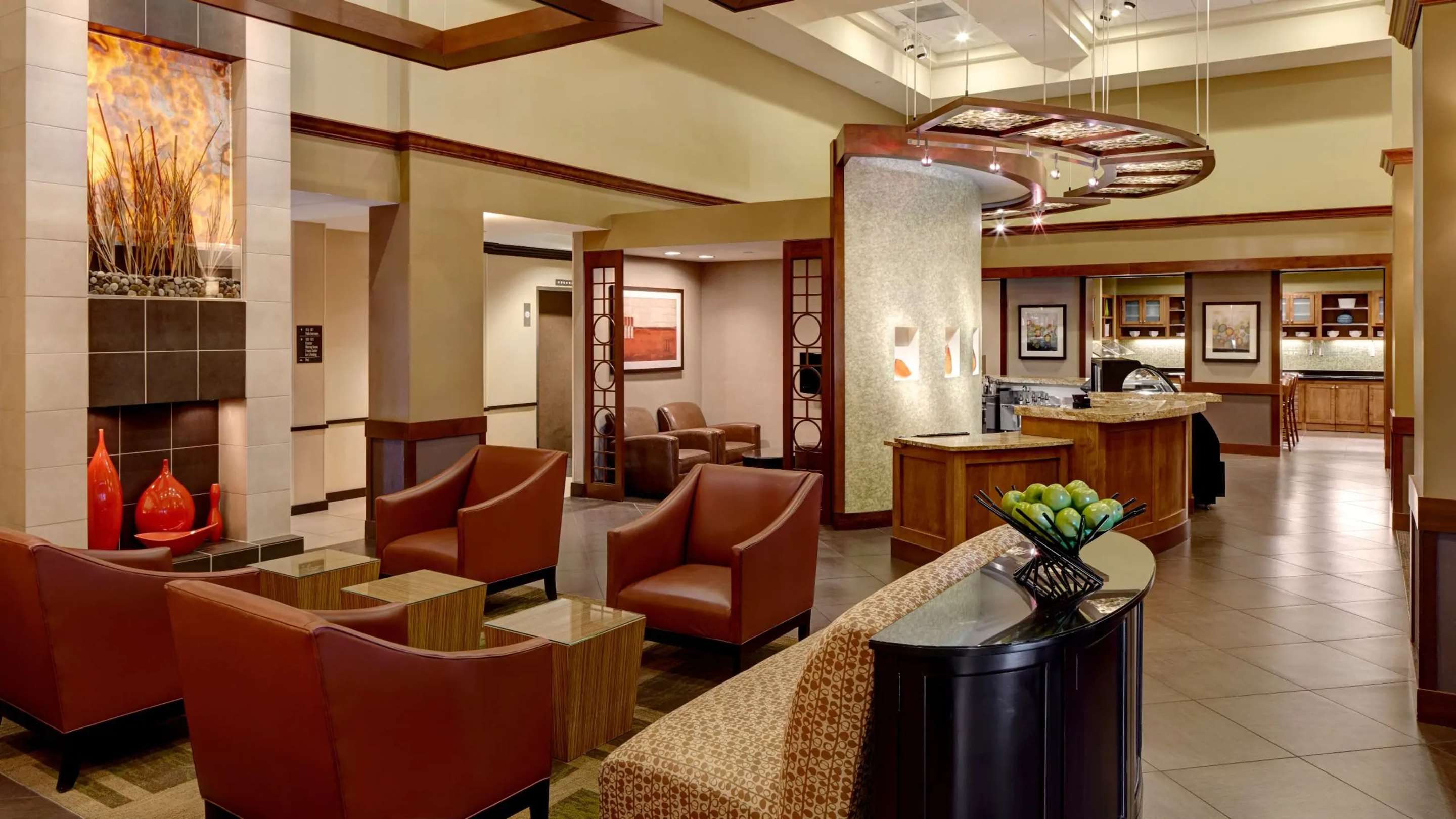 Lobby | Hyatt Place Tucson Airport