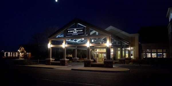 Exterior view - Kensington Hotel Ann Arbor - I-94, Exit 177