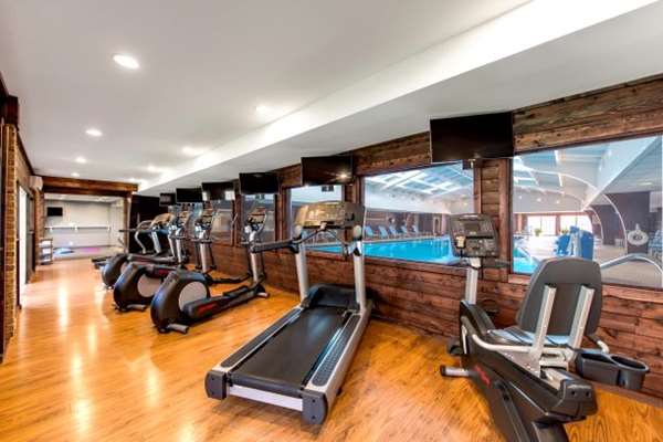 Fitness/ Exercise Room - Kensington Hotel Ann Arbor - I-94, Exit 177