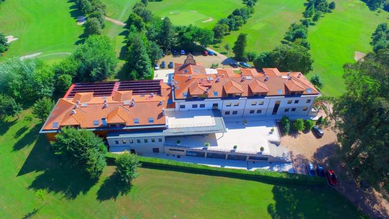 Oca Palacio de la Llorea