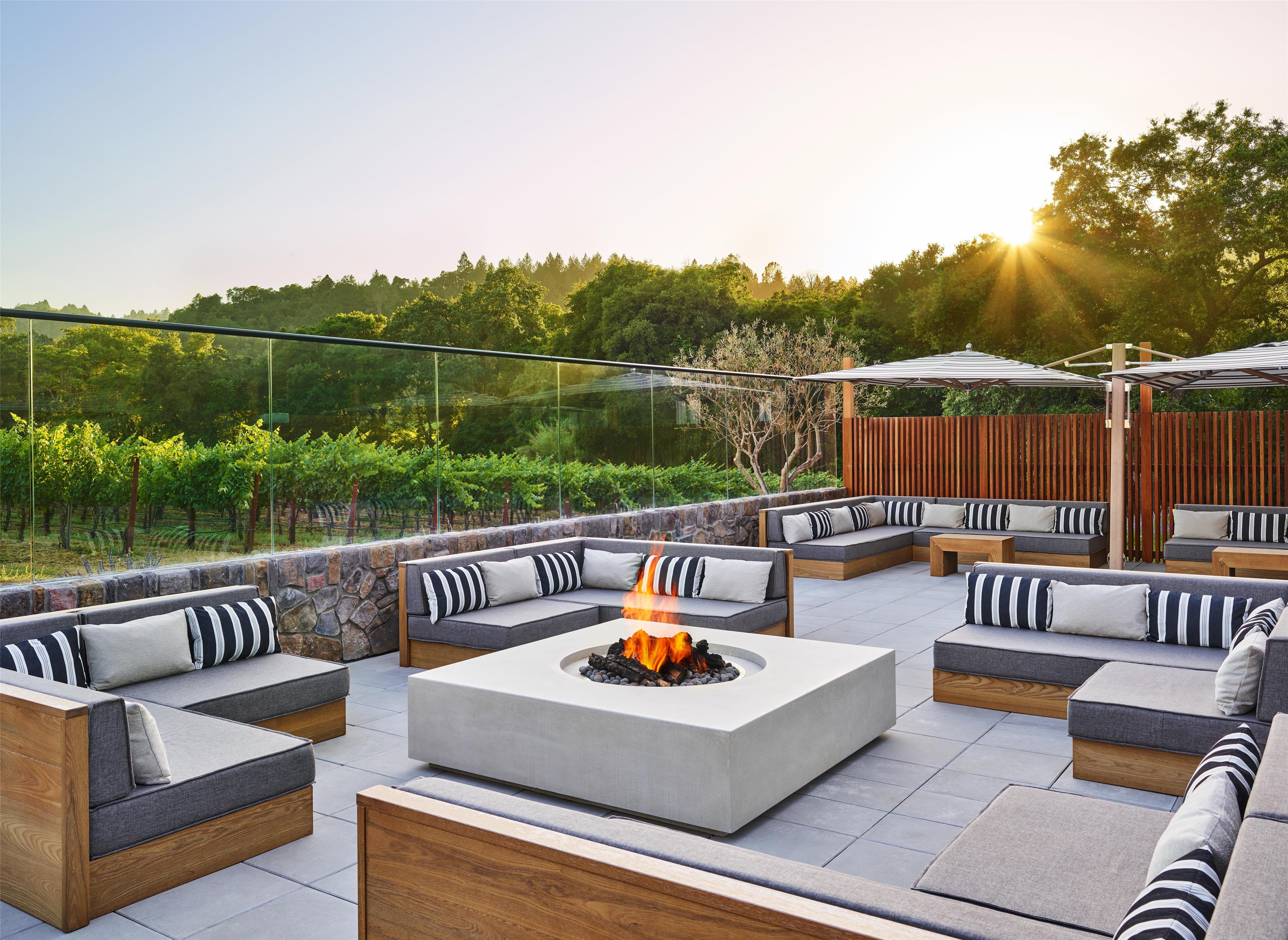 Recreational Facilities | Alila Napa Valley