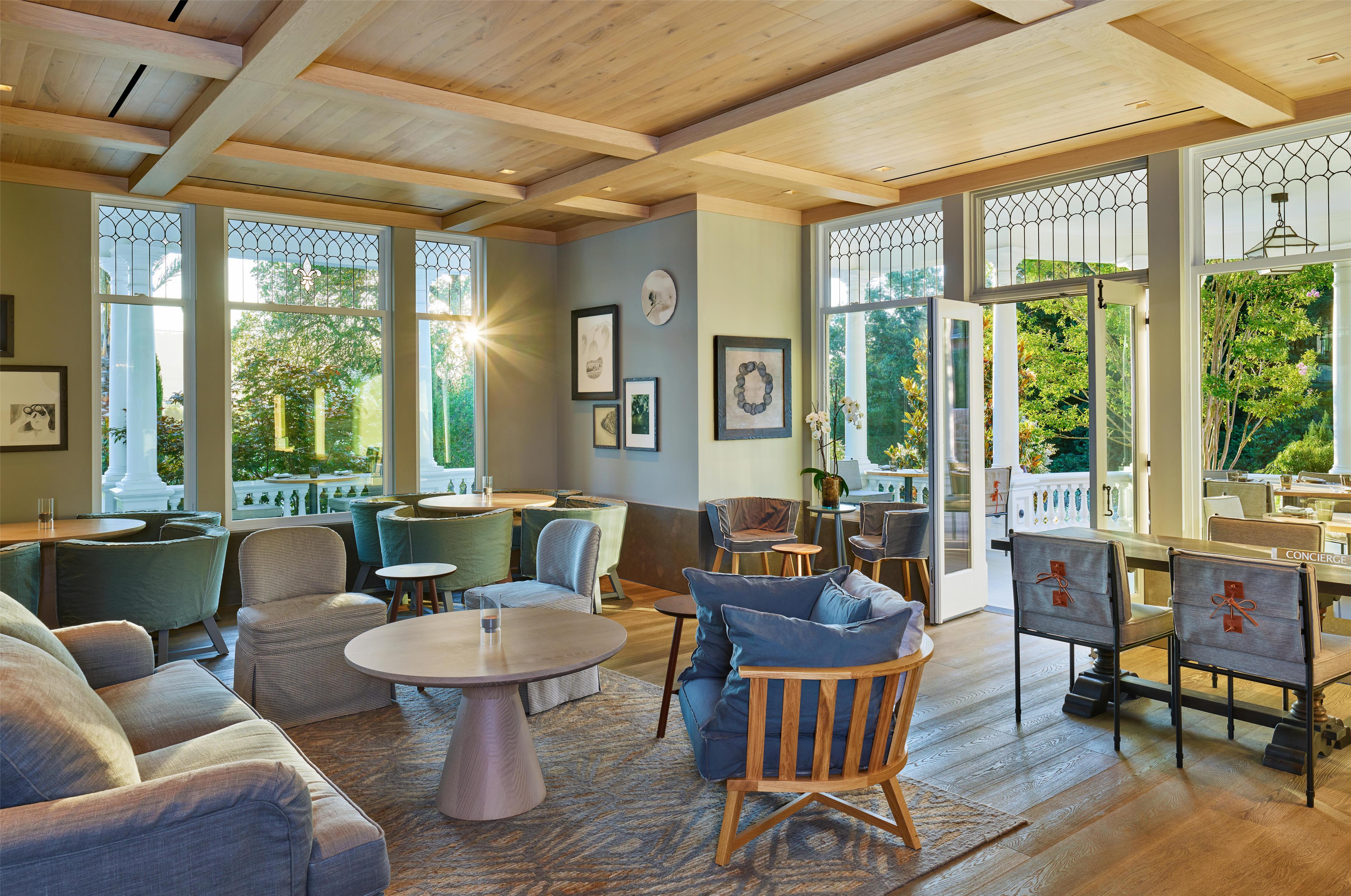 Bar Lounge | Alila Napa Valley