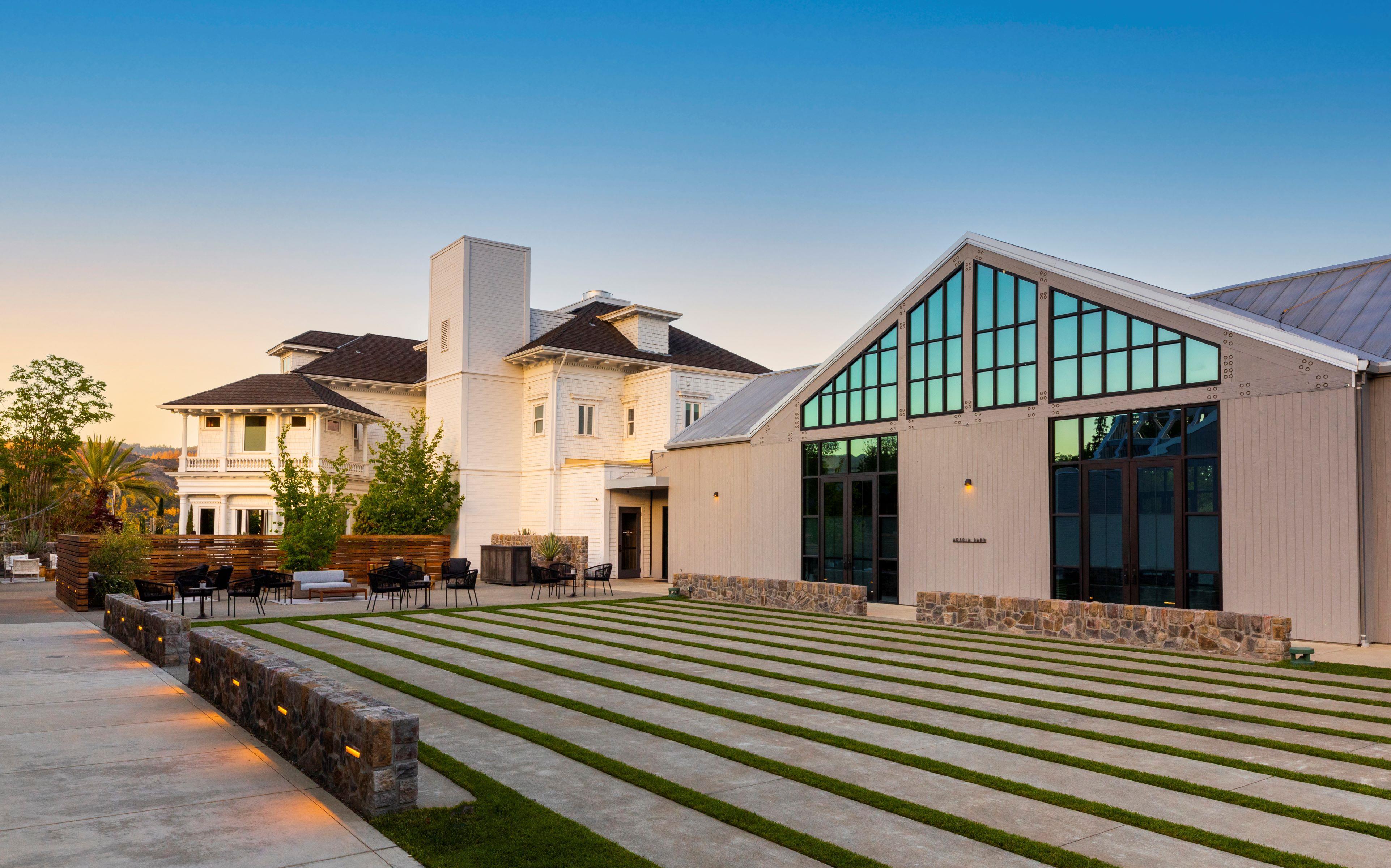 Exterior | Alila Napa Valley