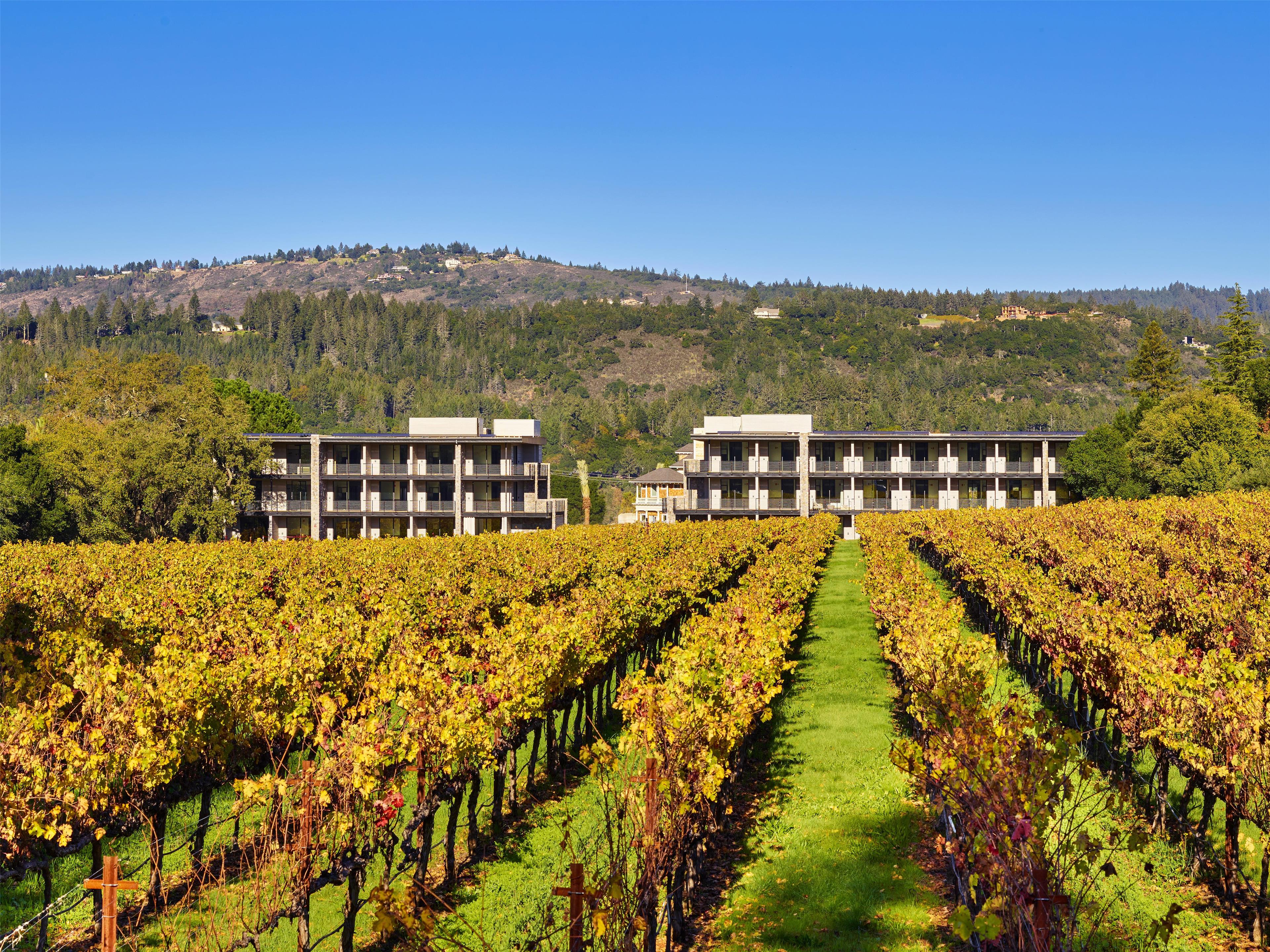 Exterior | Alila Napa Valley