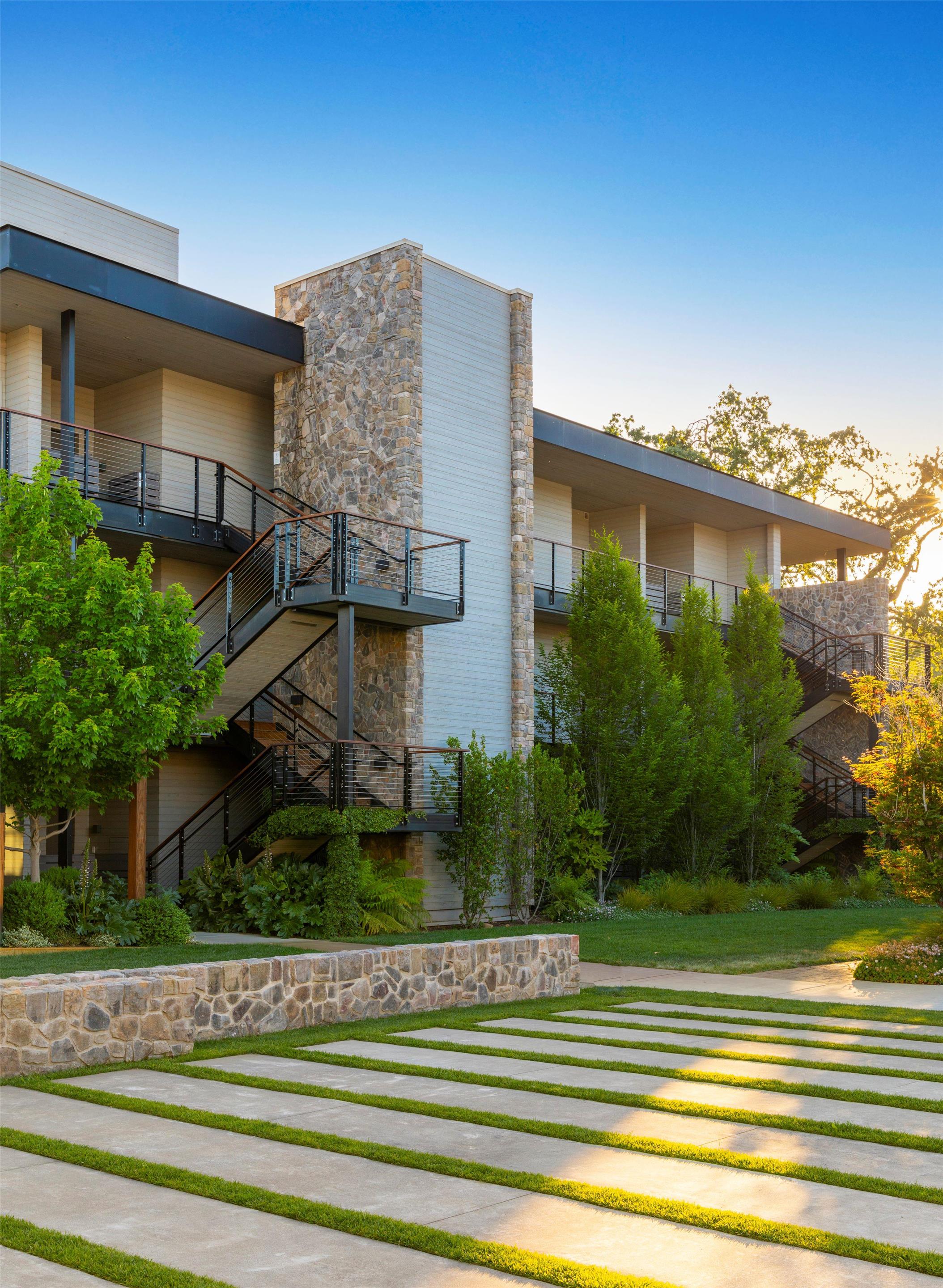 Exterior | Alila Napa Valley