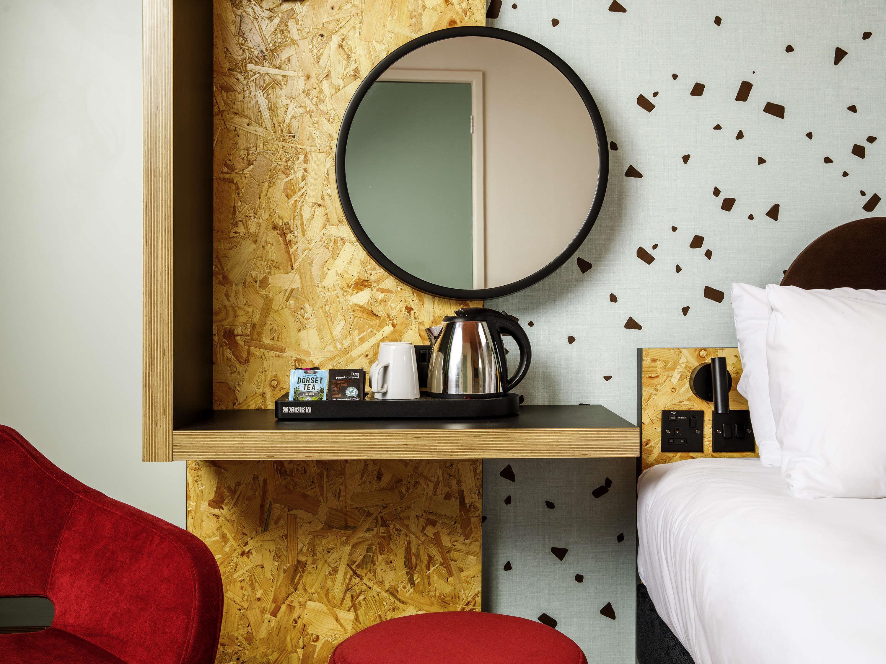 ibis Styles Bournemouth Room Type - Superior Plus