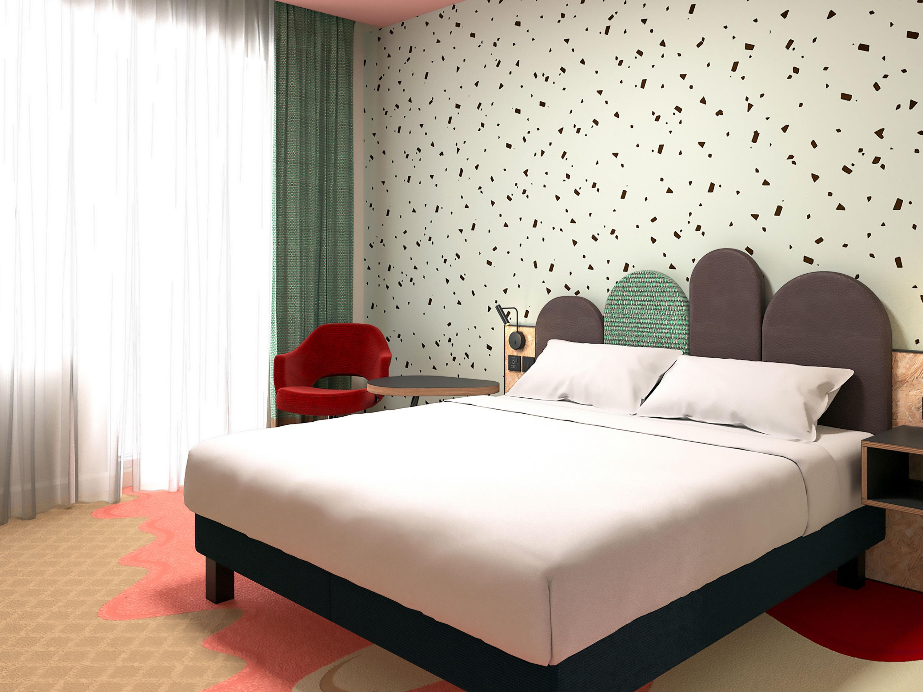 ibis Styles Bournemouth Room Type - The Superior