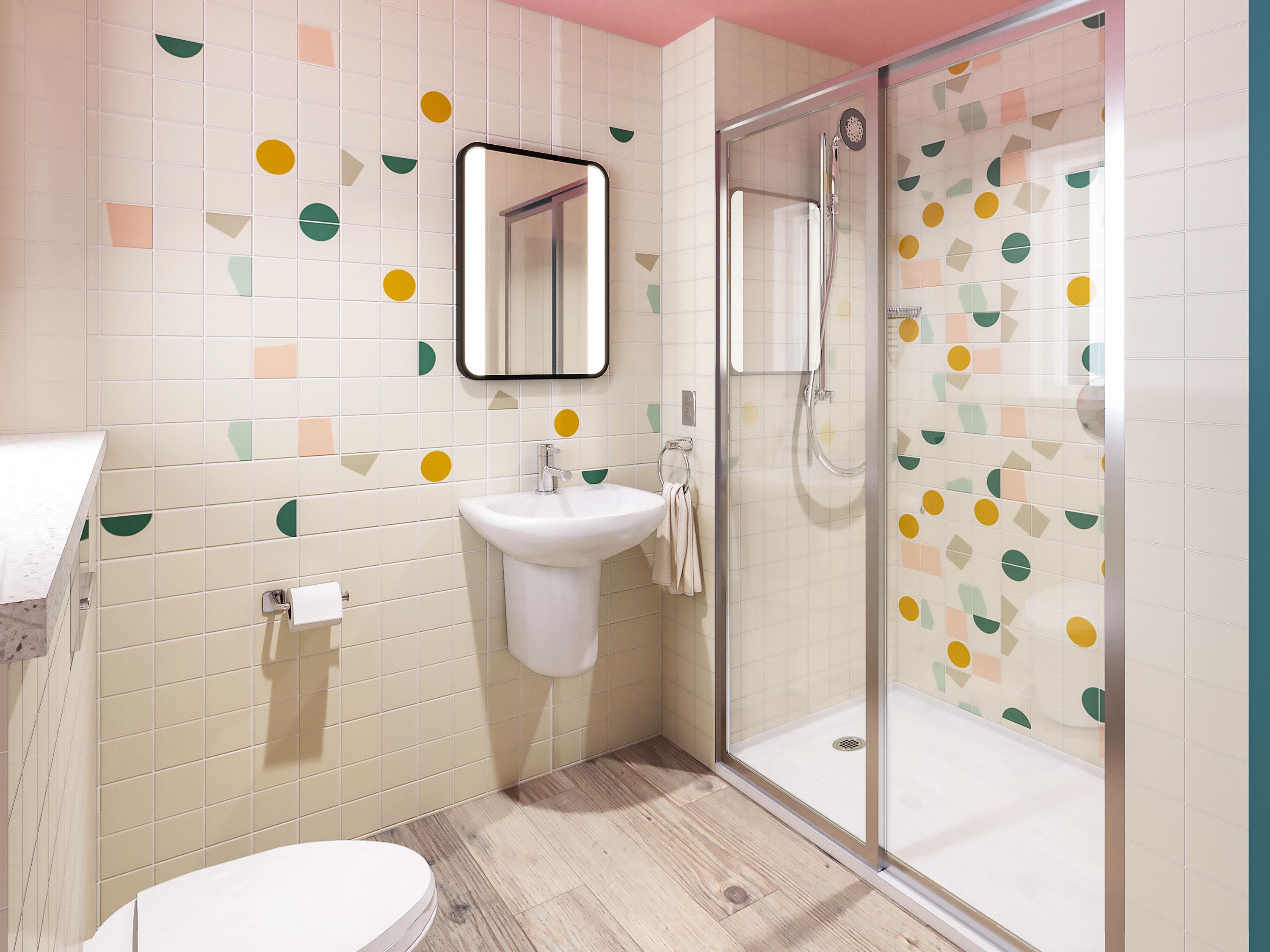 ibis Styles Bournemouth Room Type - The Double