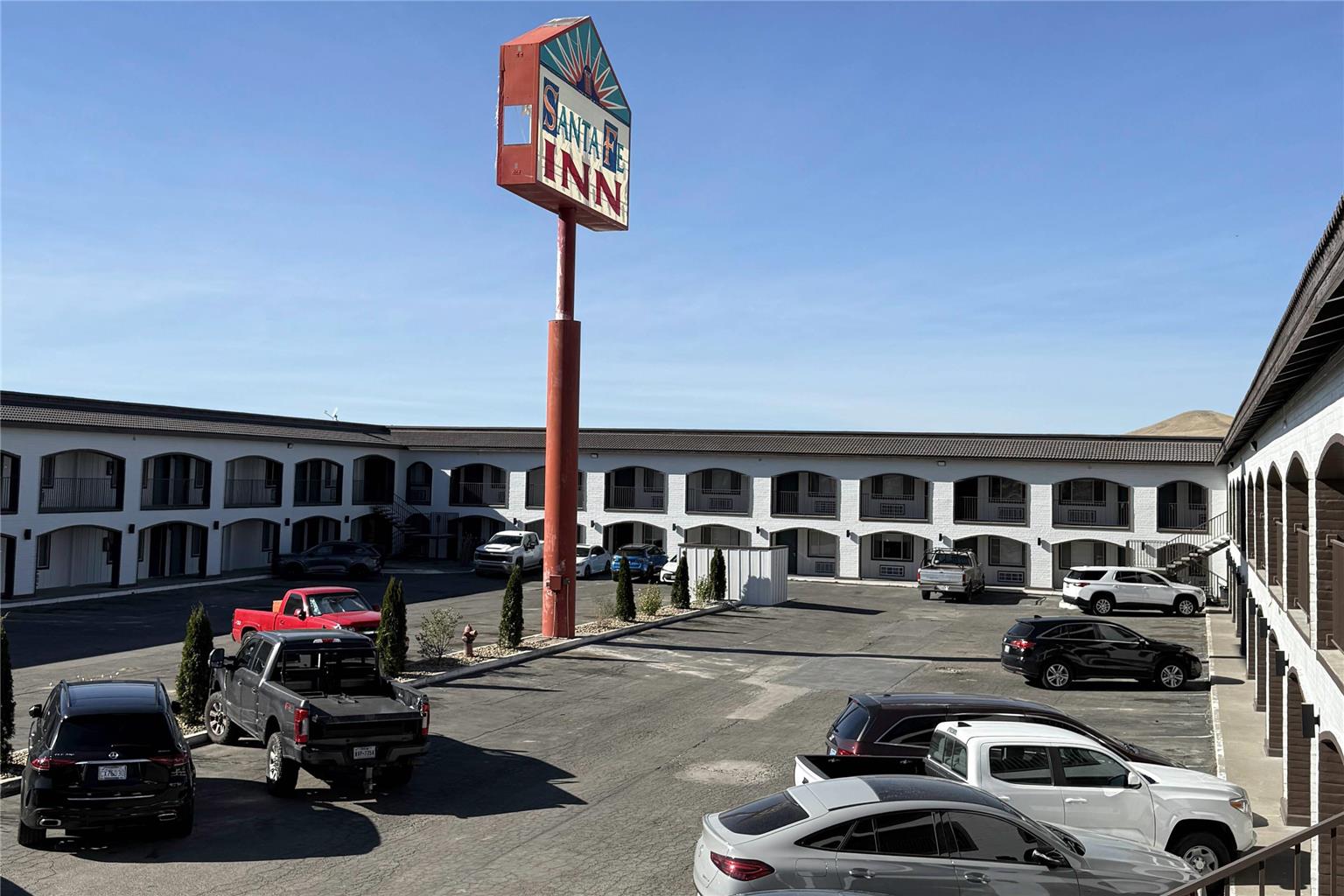 Rodeway Inn