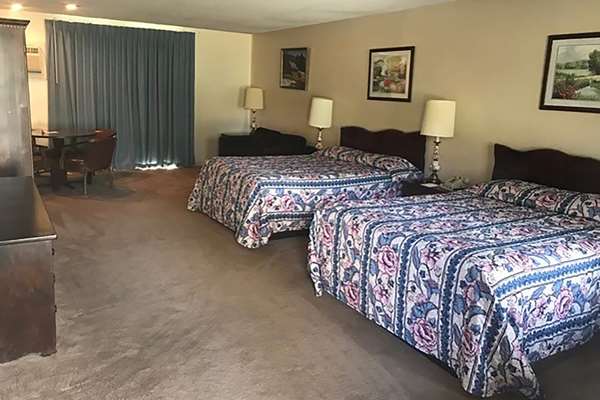  - Travelodge Chalet Motel Manchester Center