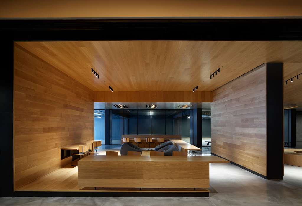 BEI San Francisco, Trademark Collection