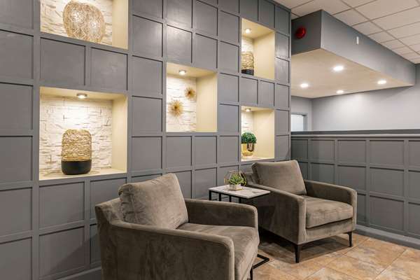  - Comfort Suites Kingston