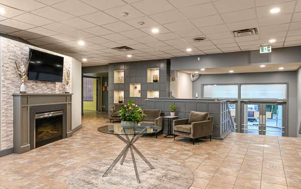  - Comfort Suites Kingston