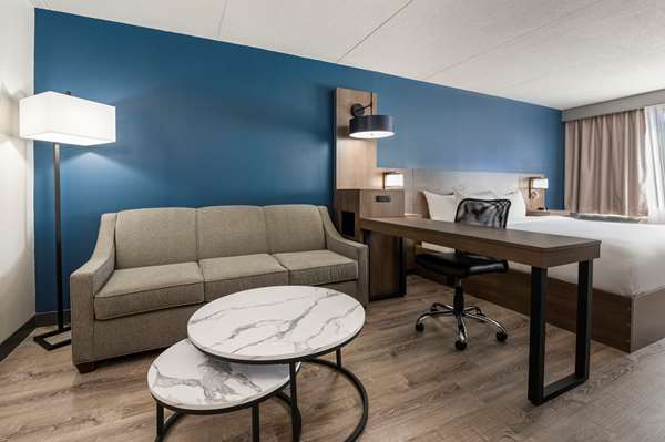  - Comfort Suites Kingston